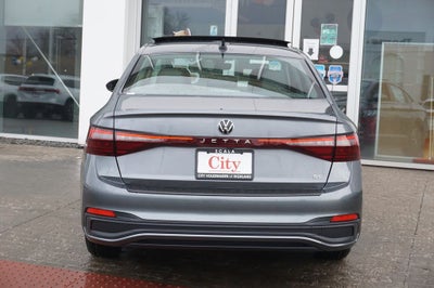 2026 Volkswagen Jetta 1.5T SE