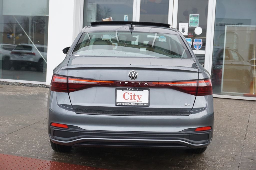 2026 Volkswagen Jetta 1.5T SE