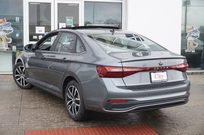 2026 Volkswagen Jetta 1.5T SE