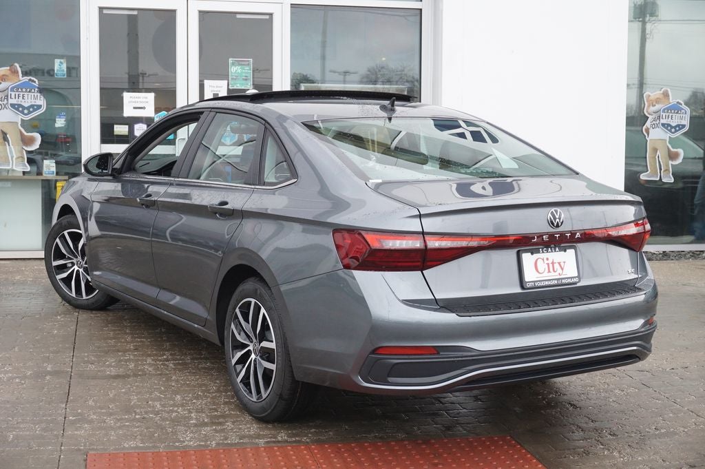 2026 Volkswagen Jetta 1.5T SE