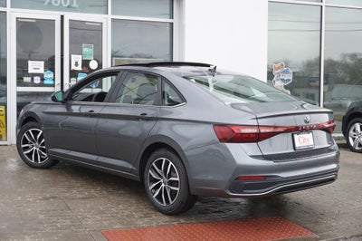 2026 Volkswagen Jetta 1.5T SE