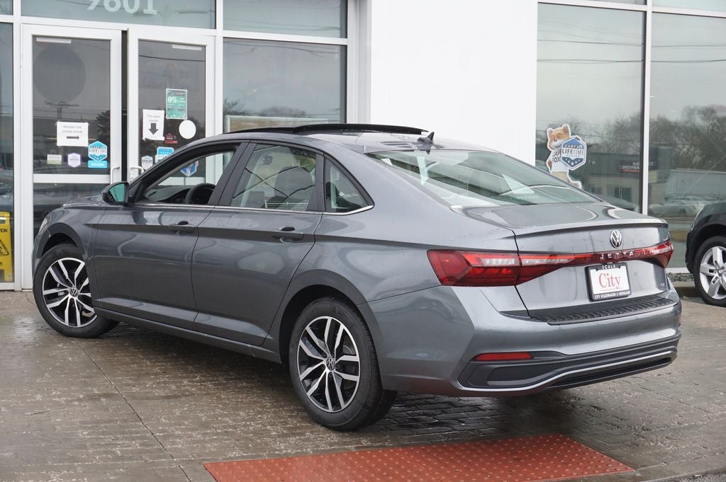 2026 Volkswagen Jetta 1.5T SE