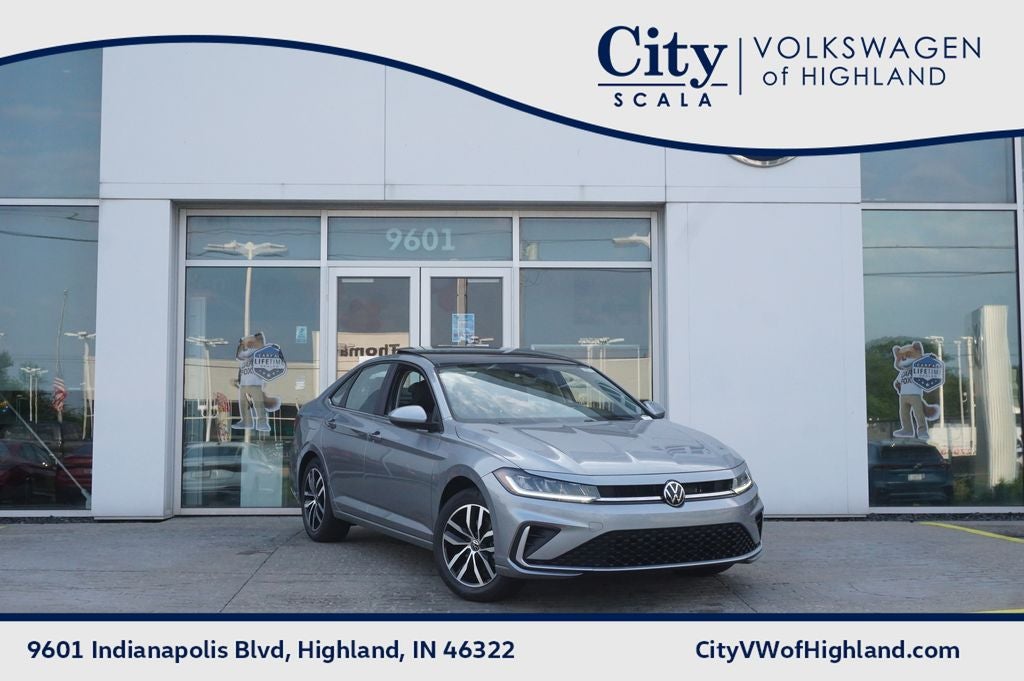 2026 Volkswagen Jetta 1.5T SE