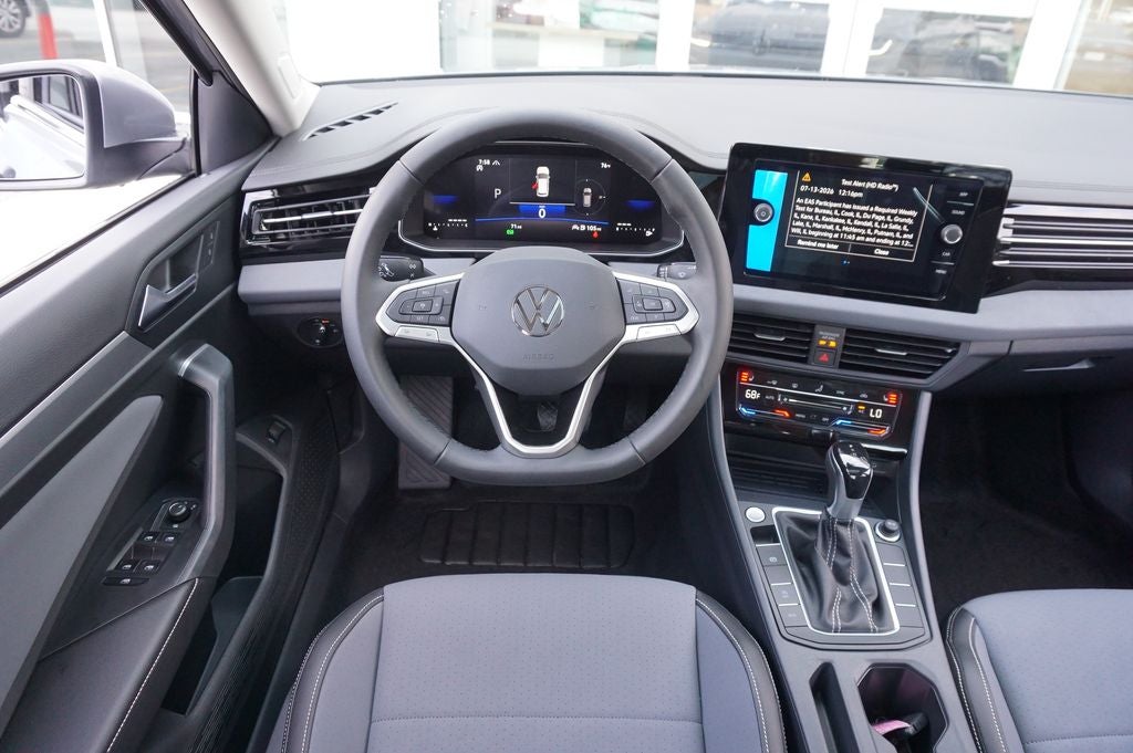 2026 Volkswagen Jetta 1.5T SE