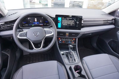2026 Volkswagen Jetta 1.5T SE