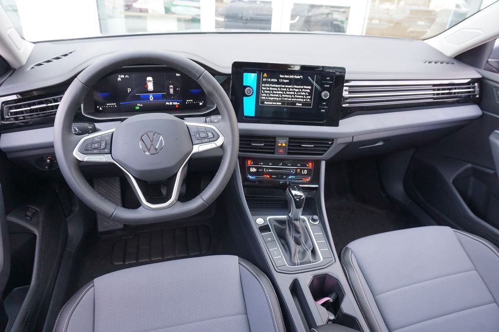 2026 Volkswagen Jetta 1.5T SE