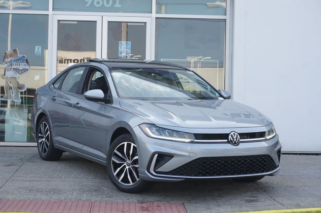 2026 Volkswagen Jetta 1.5T SE