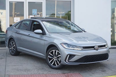 2026 Volkswagen Jetta 1.5T SE