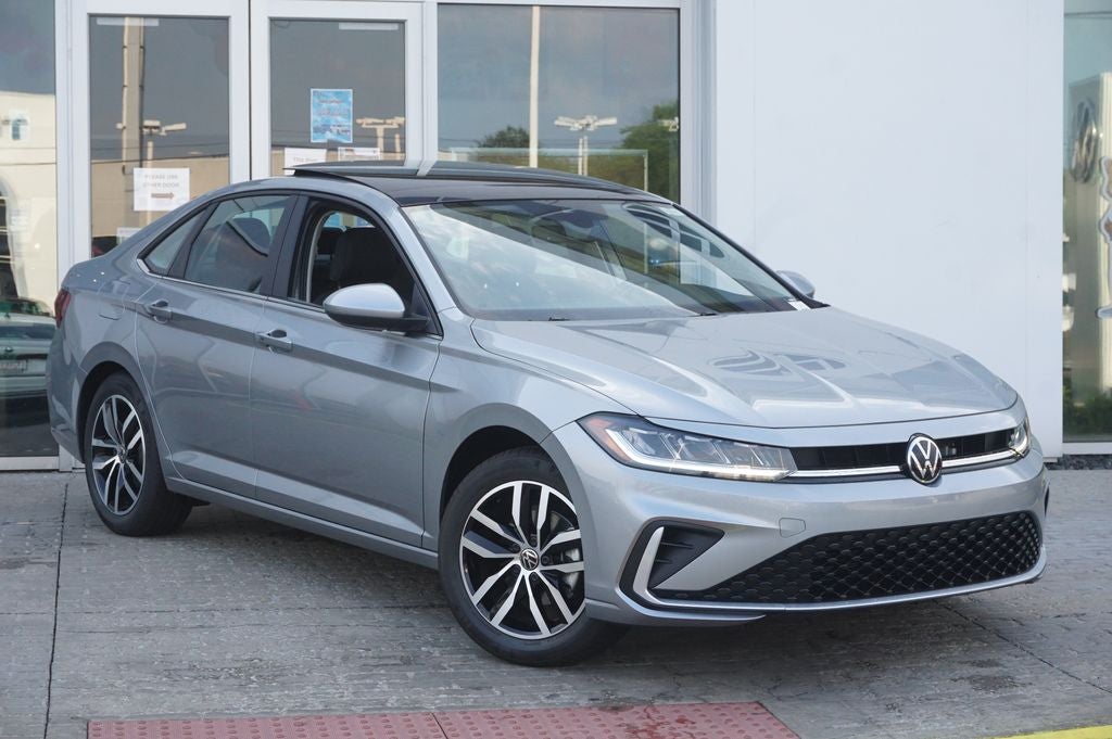 2026 Volkswagen Jetta 1.5T SE