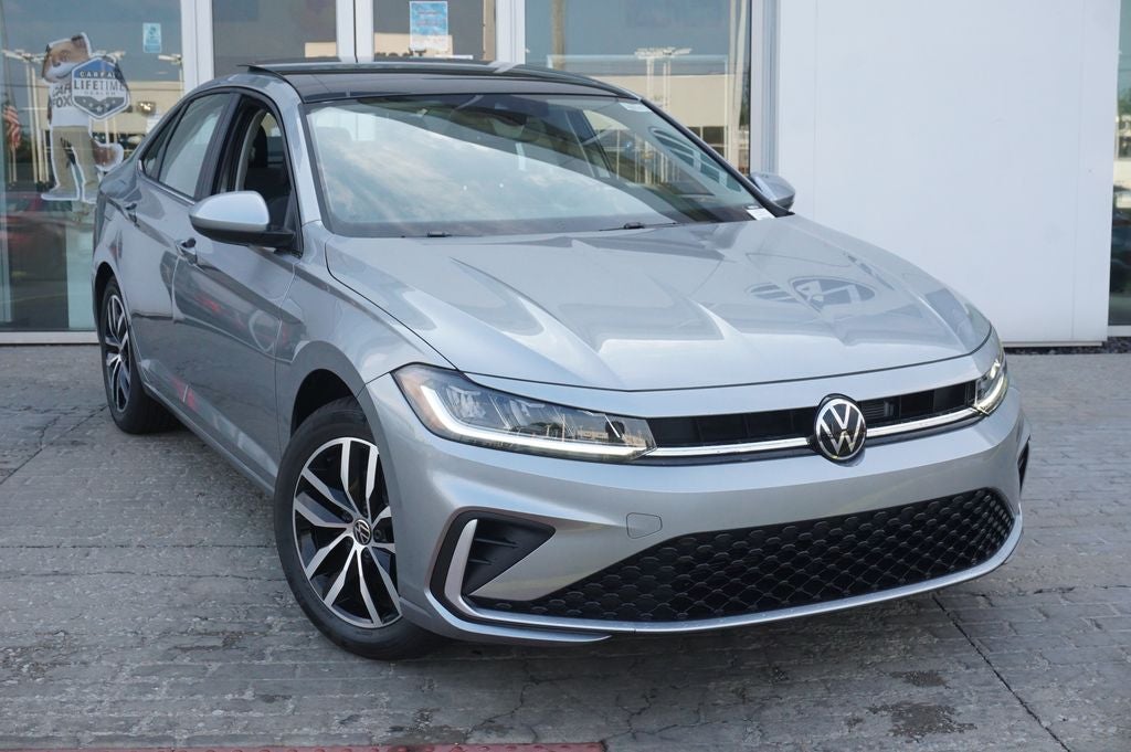 2026 Volkswagen Jetta 1.5T SE