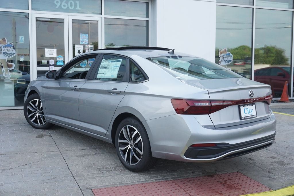 2026 Volkswagen Jetta 1.5T SE