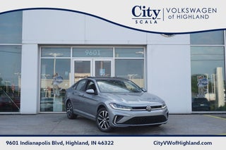 2026 Volkswagen Jetta 1.5T SE