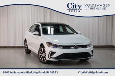 2026 Volkswagen Jetta 1.5T SE