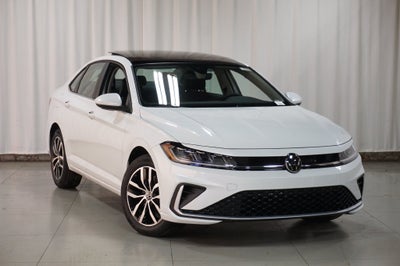 2026 Volkswagen Jetta 1.5T SE