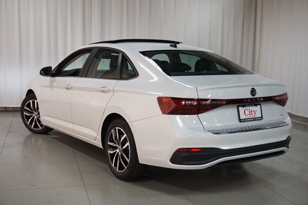 2026 Volkswagen Jetta 1.5T SE