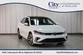 2026 Volkswagen Jetta 1.5T SE