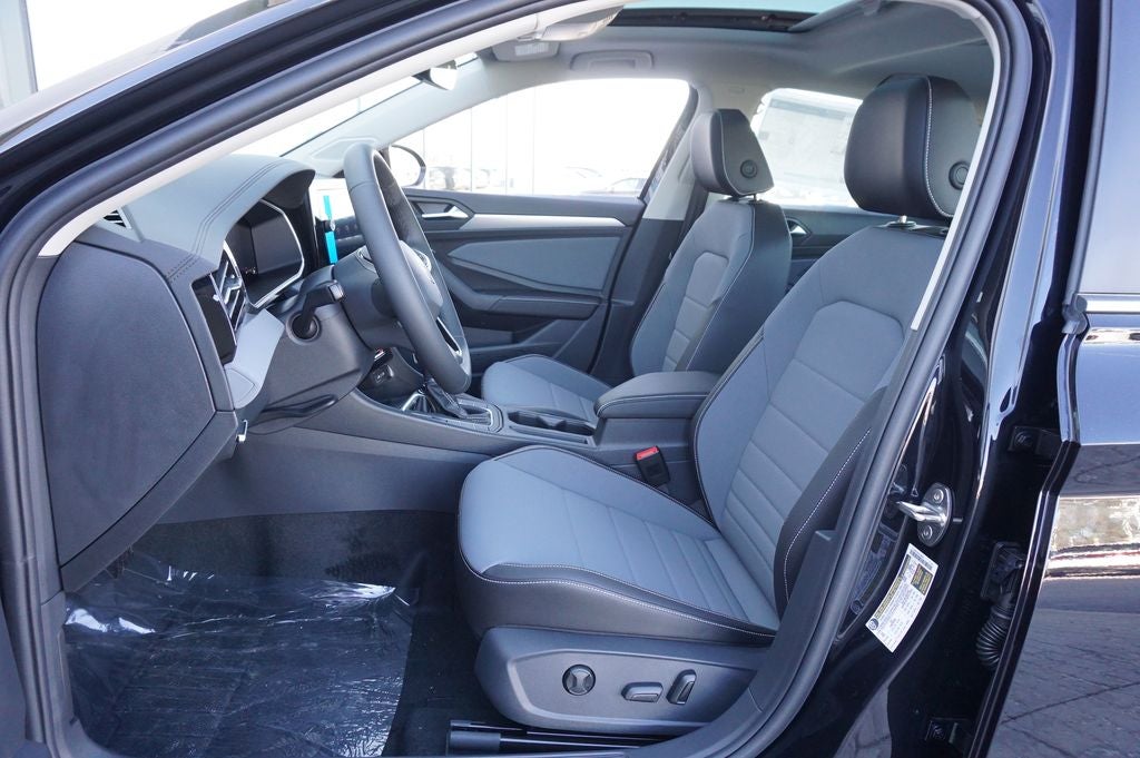 2026 Volkswagen Jetta 1.5T SE