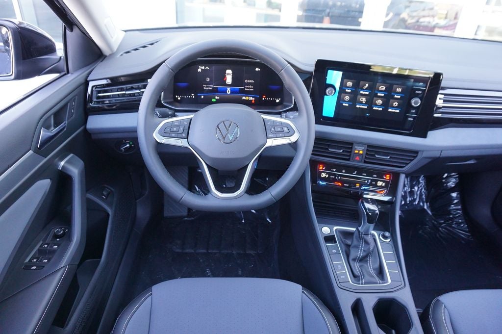 2026 Volkswagen Jetta 1.5T SE