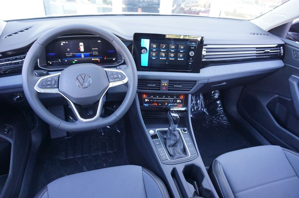 2026 Volkswagen Jetta 1.5T SE