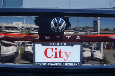 2026 Volkswagen Jetta 1.5T SE