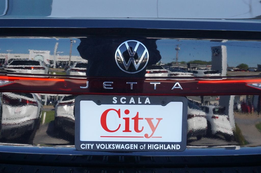 2026 Volkswagen Jetta 1.5T SE