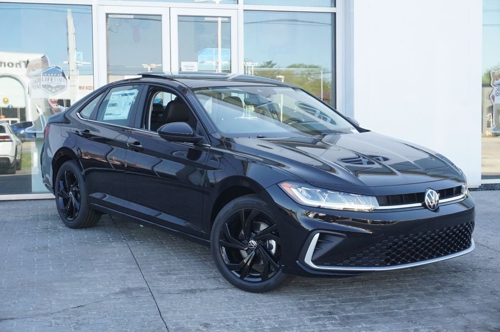 2026 Volkswagen Jetta 1.5T SE
