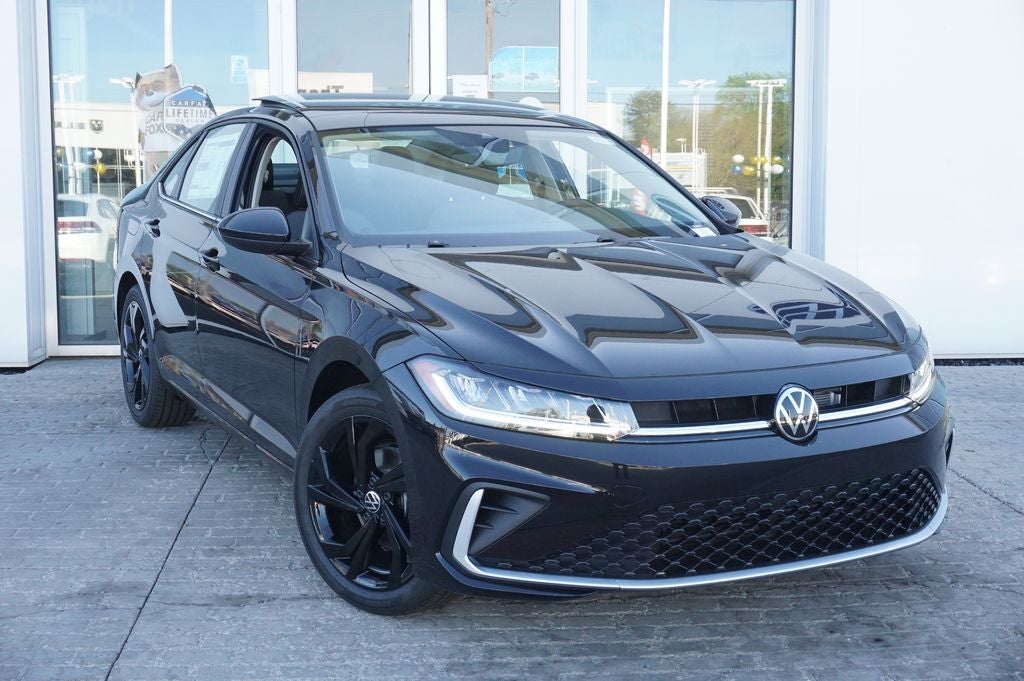 2026 Volkswagen Jetta 1.5T SE