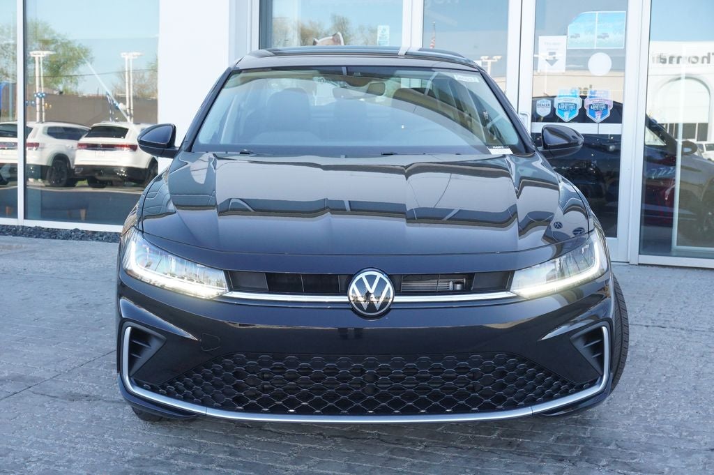 2026 Volkswagen Jetta 1.5T SE