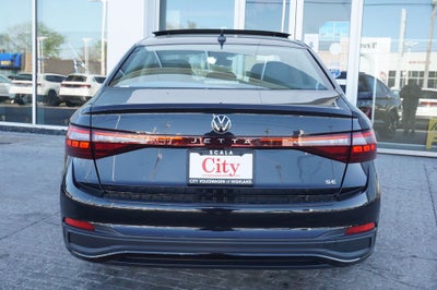 2026 Volkswagen Jetta 1.5T SE