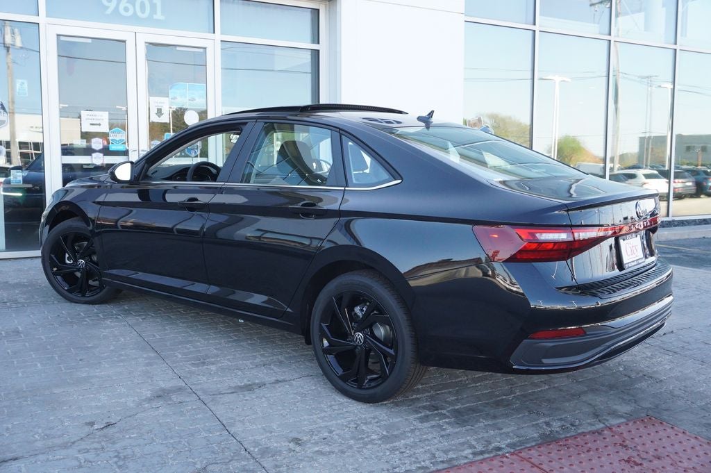 2026 Volkswagen Jetta 1.5T SE