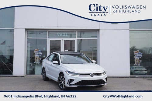 2026 Volkswagen Jetta 1.5T SE