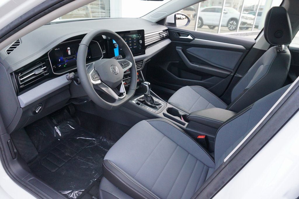 2026 Volkswagen Jetta 1.5T SE