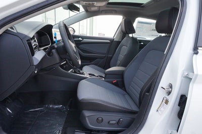 2026 Volkswagen Jetta 1.5T SE