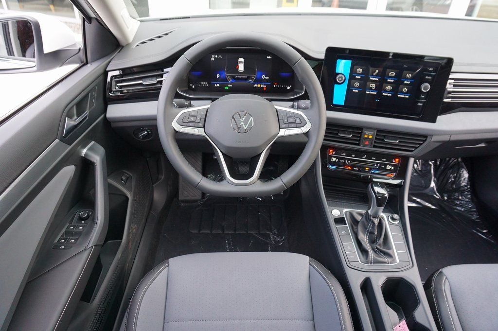 2026 Volkswagen Jetta 1.5T SE