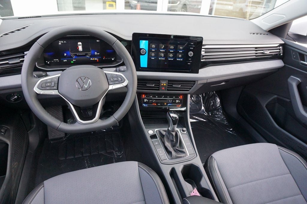 2026 Volkswagen Jetta 1.5T SE