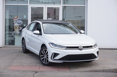 2026 Volkswagen Jetta 1.5T SE