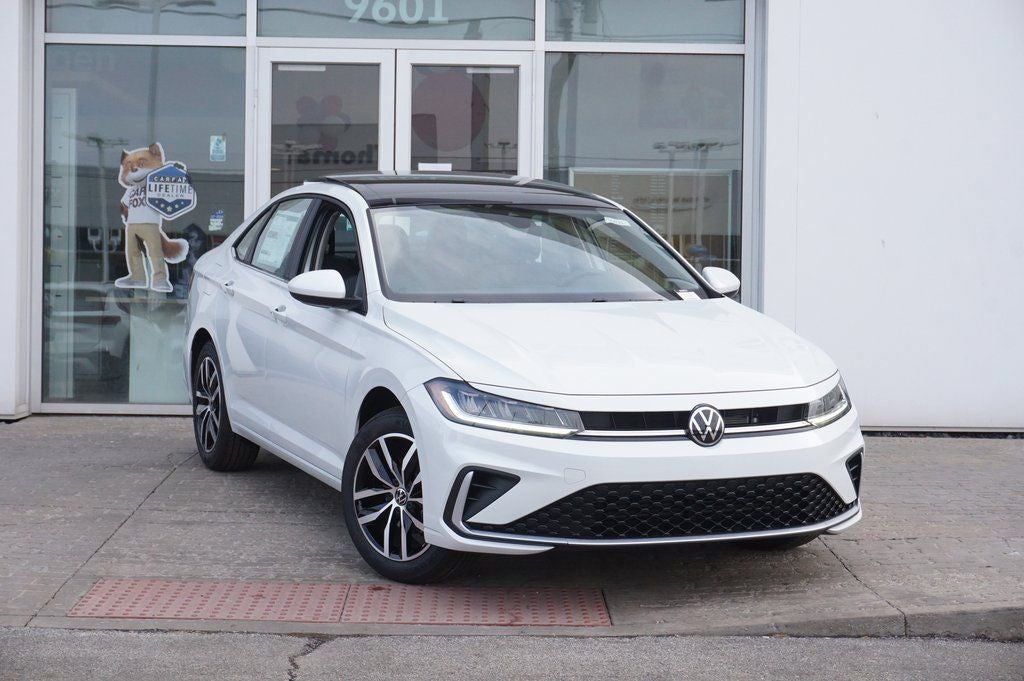 2026 Volkswagen Jetta 1.5T SE