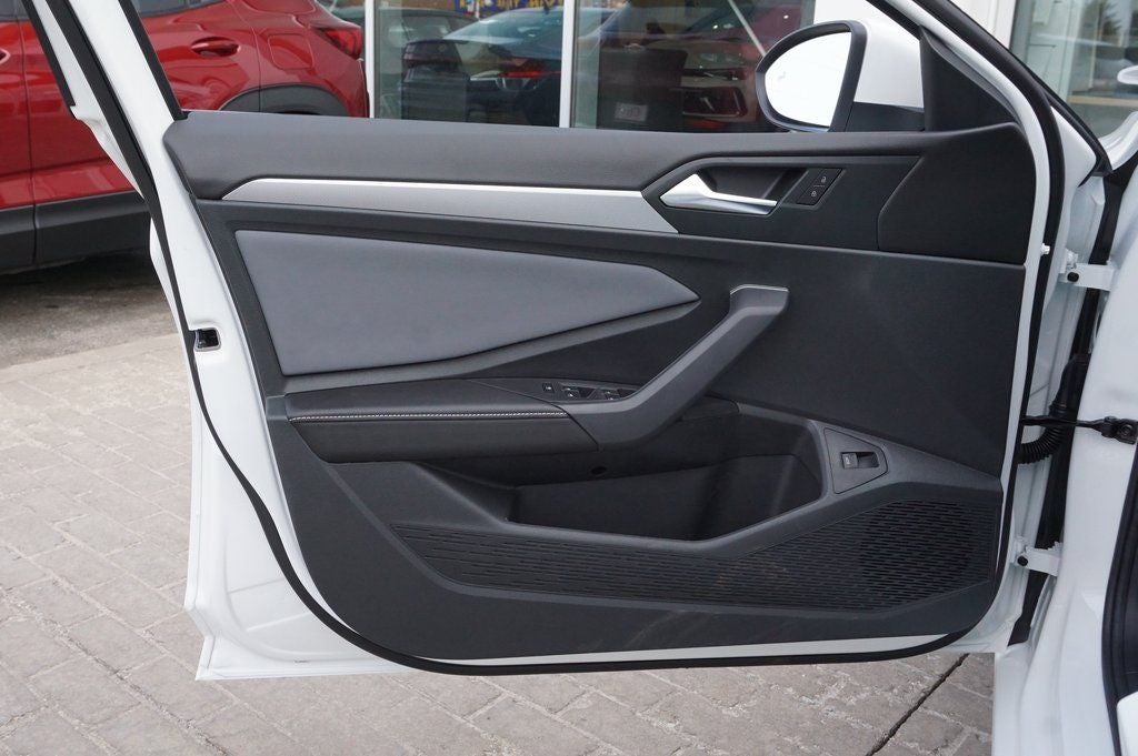 2026 Volkswagen Jetta 1.5T SE