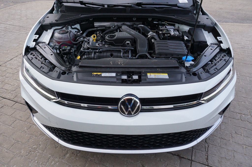 2026 Volkswagen Jetta 1.5T SE