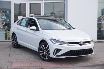 2026 Volkswagen Jetta 1.5T SE