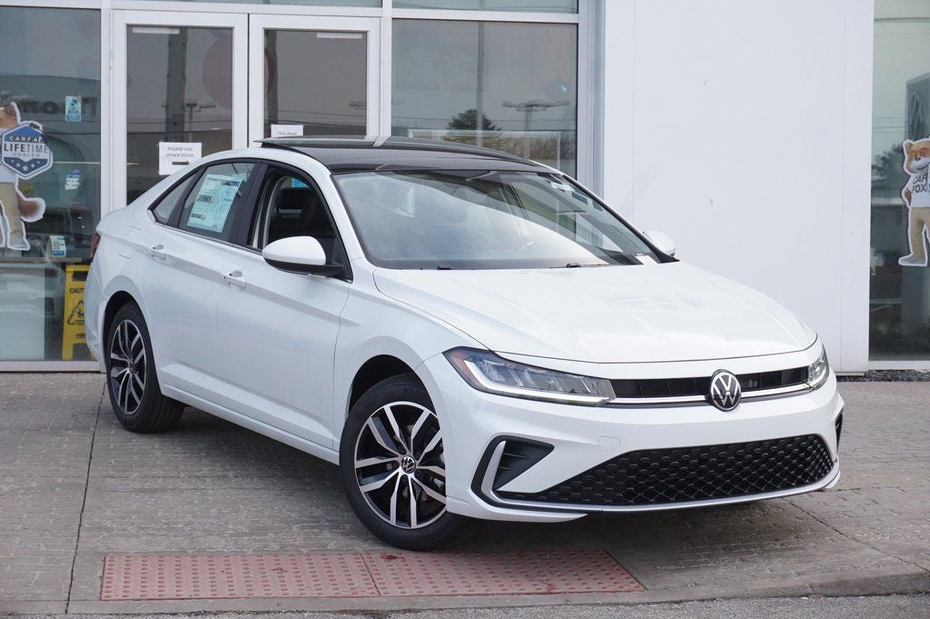 2026 Volkswagen Jetta 1.5T SE