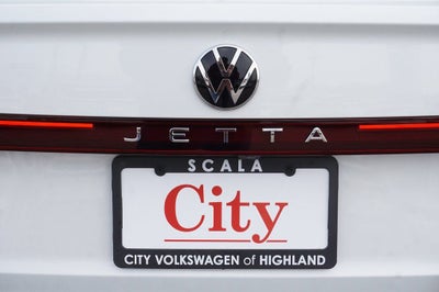 2026 Volkswagen Jetta 1.5T SE