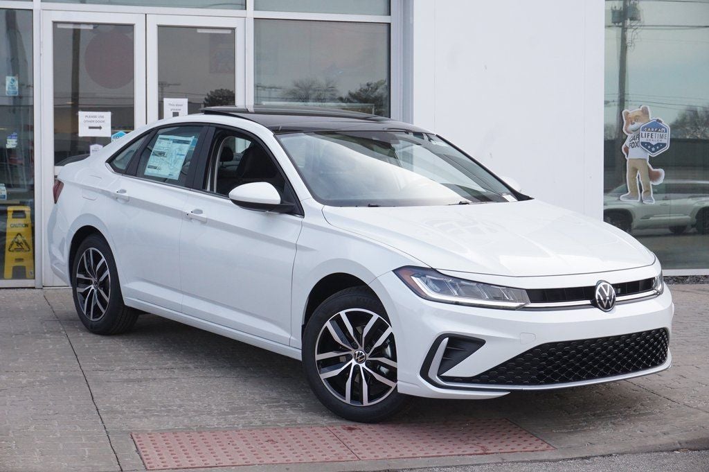 2026 Volkswagen Jetta 1.5T SE