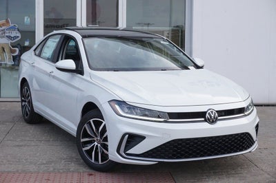 2026 Volkswagen Jetta 1.5T SE