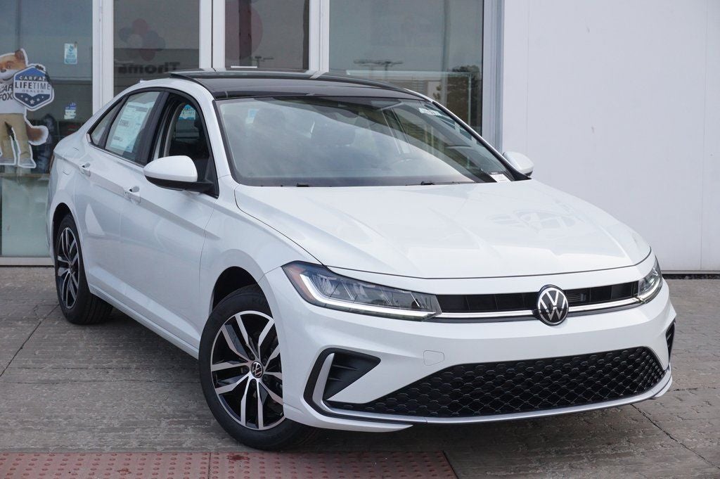 2026 Volkswagen Jetta 1.5T SE