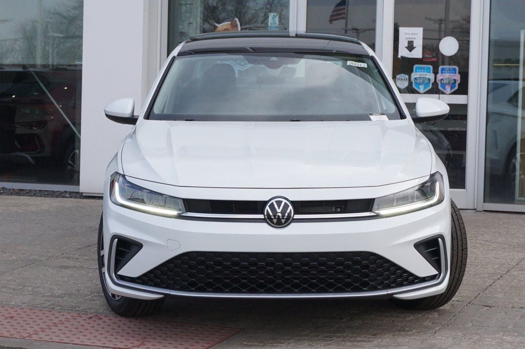 2026 Volkswagen Jetta 1.5T SE