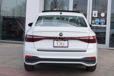 2026 Volkswagen Jetta 1.5T SE