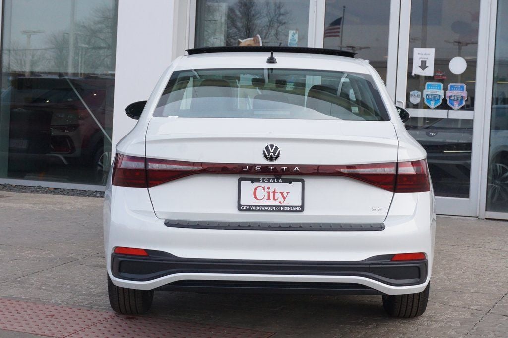 2026 Volkswagen Jetta 1.5T SE