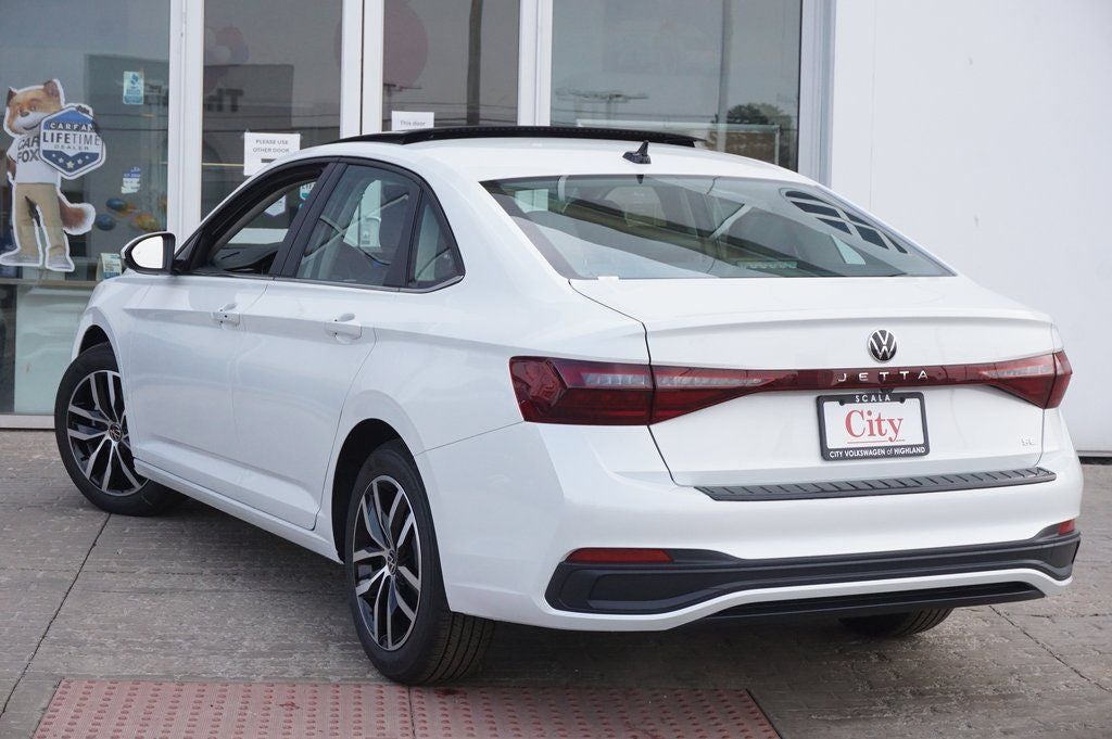 2026 Volkswagen Jetta 1.5T SE