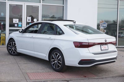 2026 Volkswagen Jetta 1.5T SE